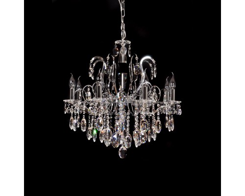 Подвесная люстра Lumina Deco Daniella LDP 9123-8