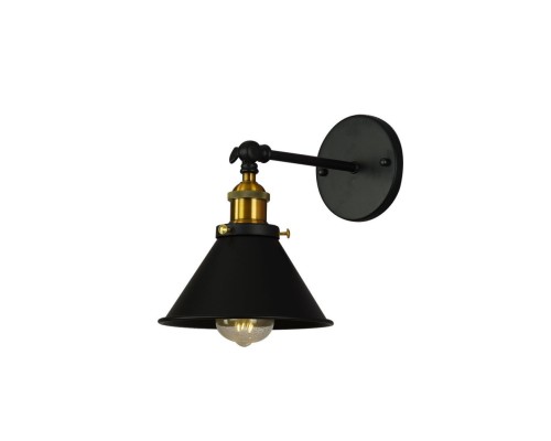 Бра Lumina Deco Gubi LDW B005-1 BK