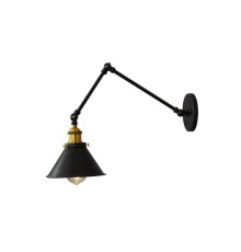 Бра Lumina Deco Gubi LDW B005-2 BK