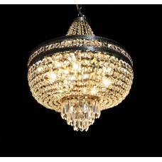 Хрустальная подвесная люстра Lumina Deco Belladoria LDP 10171
