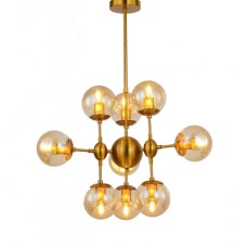 Подвесной светильник Lumina Deco Gala LDP 7006-9 MD