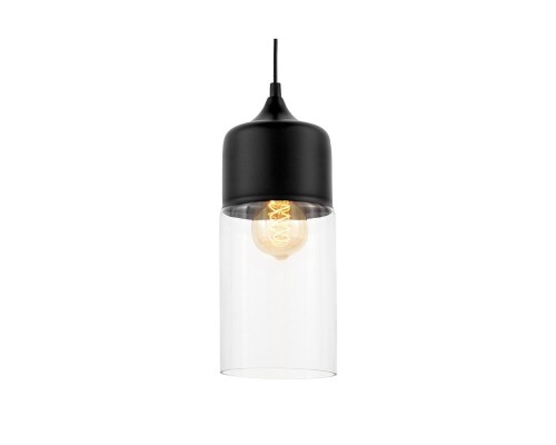 Подвесной светильник Lumina Deco Zenia LDP 6806 BK+PR