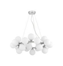 Подвесной светильник Lumina Deco Marsiada LDP 6033-25 CHR