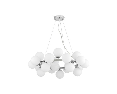 Подвесной светильник Lumina Deco Marsiada LDP 6033-25 CHR