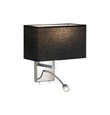 Бра Lumina Deco Dotti LDW 6050-2 BK