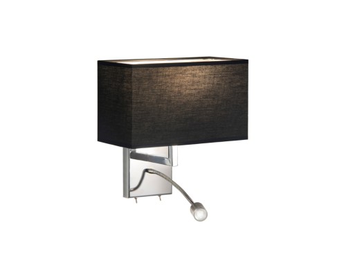 Бра Lumina Deco Dotti LDW 6050-2 BK