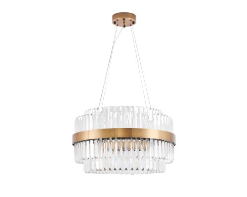 Подвесная люстра Lumina Deco Ringletti LDP 8017-600 MD