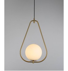 Подвесной светильник Lumina Deco Forneri LDP 6832-200 WT+MD