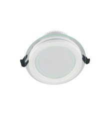 Встраиваемый светильник Lumina Deco Saleto LDC 8097-RD-12W