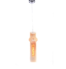Подвесной светильник Lumina Deco Varius Amber LDP 1174 -1 AMB