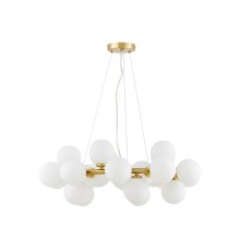 Подвесной светильник Lumina Deco Marsiada LDP 6033-25 MD