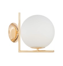 Бра Lumina Deco Sorento LDW 1215-1 WT+GD