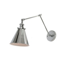 Бра Lumina Deco Rubi LDW B007-2 CHR