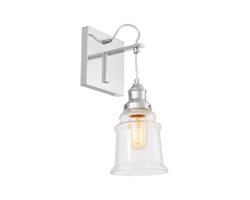 Бра Lumina Deco Fredica Moletti LDW 6844-1 CHR+PR