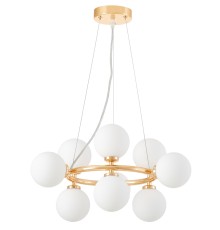 Подвесной светильник Lumina Deco Marsiada LDP 6033-9 FGD