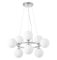 Подвесной светильник Lumina Deco Marsiada LDP 6033-9 CHR