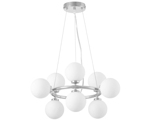 Подвесной светильник Lumina Deco Marsiada LDP 6033-9 CHR