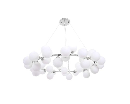 Подвесной светильник Lumina Deco Marsiada LDP 6033-40 CHR