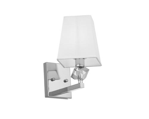 Бра Lumina Deco Montero LDW 1249-1 CHR+WT