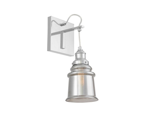 Бра Lumina Deco Fredica Moletti LDW 6844-1 CHR+GY