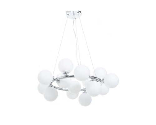 Подвесной светильник Lumina Deco Marsiada LDP 6033-15 CHR