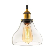 Подвесной светильник Lumina Deco Zubi LDP 6803 PR