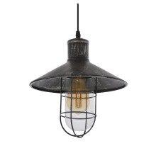 Подвесной светильник Lumina Deco LDP 6013 O.SL