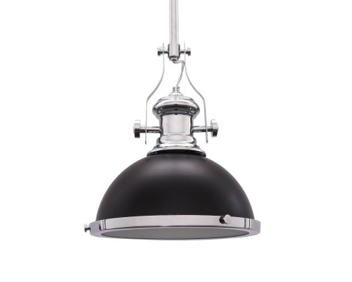 Подвесной светильник Lumina Deco Ettore LDP 710-300 BK+CHR