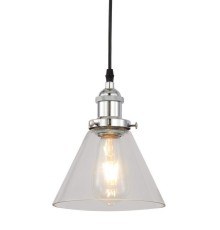 Подвесной светильник Lumina Deco Nubi LDP 6801 CHR+PR