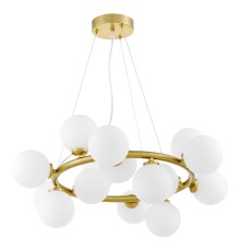 Подвесной светильник Lumina Deco Marsiada LDP 6033-15 MD