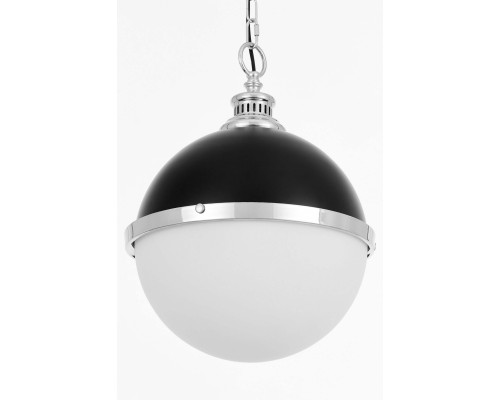 Подвесной светильник Lumina Deco Largo LDP 1228-300 BK+CHR