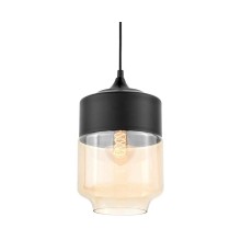 Подвесной светильник Lumina Deco Astila LDP 6807 BK+TEA