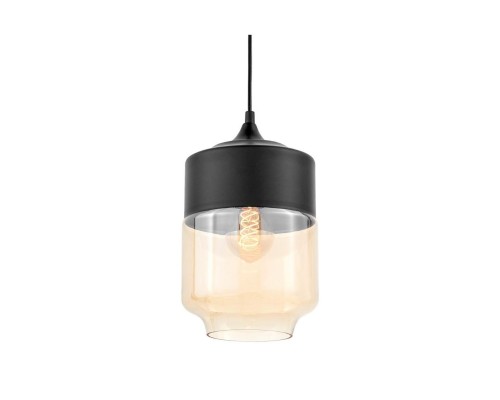 Подвесной светильник Lumina Deco Astila LDP 6807 BK+TEA