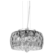 Подвесной светильник Lumina Deco Rubina LDP 8044-300 CHR