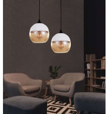 Подвесной светильник Lumina Deco Albion LDP 6805 WT+TEA