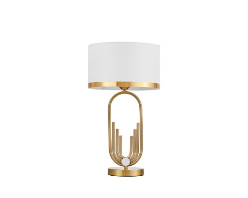 Настольная лампа Lumina Deco Zanetti LDT 5522 MD+WT