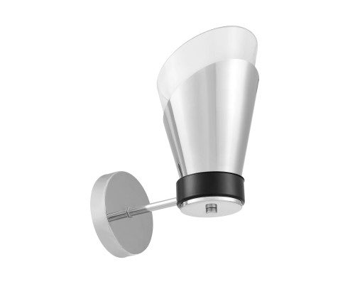 Бра Lumina Deco Fabro LDW 7013-1 CHR+PR