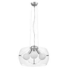 Подвесной светильник Lumina Deco Globo LDP 6018-400 PR