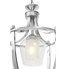 Подвесной светильник Lumina Deco Brooklyn LDP 1241-1 CHR