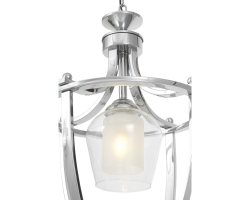 Подвесной светильник Lumina Deco Brooklyn LDP 1241-1 CHR