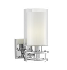 Бра Lumina Deco Marietta LDW 8025-1 CHR+WT