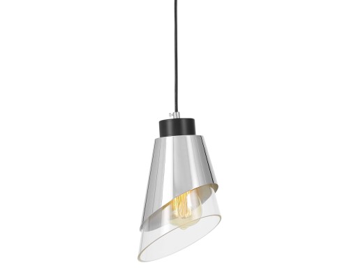 Подвесной светильник Lumina Deco Fabro LDP 7013-1 CHR+PR