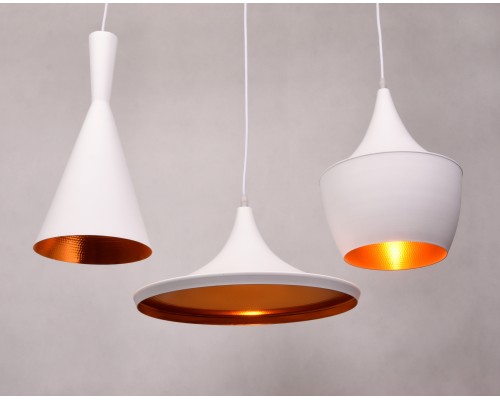 Подвесной светильник Lumina Deco Foggi Trio LDP 7712-3 PR WT