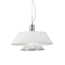 Подвесной светильник Lumina Deco Alvarress LDP 9175-3 WT