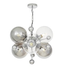 Подвесной светильник Lumina Deco Afrodis LDP 1138-6 CHR