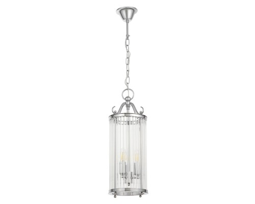Подвесная люстра Lumina Deco Boston LDP 1235-3 CHR
