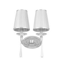 Бра Lumina Deco Fabione LDW 1200-2W CHR