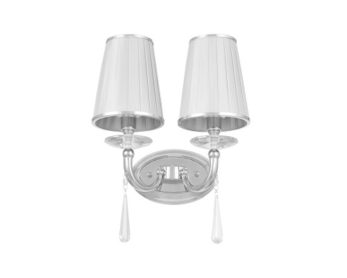 Бра Lumina Deco Fabione LDW 1200-2W CHR