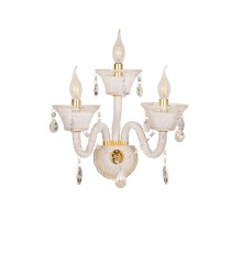 Бра Lumina Deco Eliza LDW 7028-3 WT