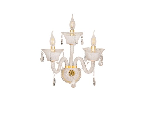 Бра Lumina Deco Eliza LDW 7028-3 WT
